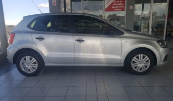 Volkswagen Polo Vivo 1.4 Trendline 5 Door 2018 full