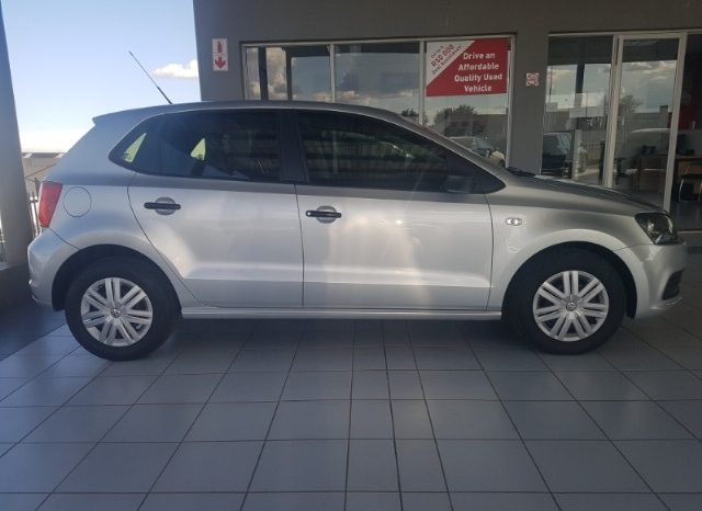 Volkswagen Polo Vivo 1.4 Trendline 5 Door 2018 full