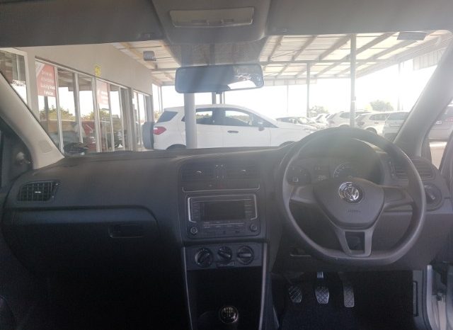 Volkswagen Polo Vivo 1.4 Trendline 5 Door 2018 full