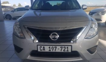 Nissan Almera 1.5 Acenta Auto 2018 full