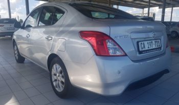 Nissan Almera 1.5 Acenta Auto 2018 full
