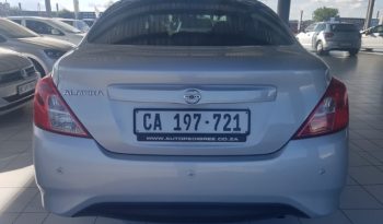 Nissan Almera 1.5 Acenta Auto 2018 full