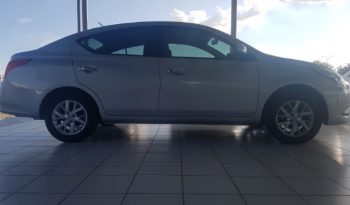 Nissan Almera 1.5 Acenta Auto 2018 full