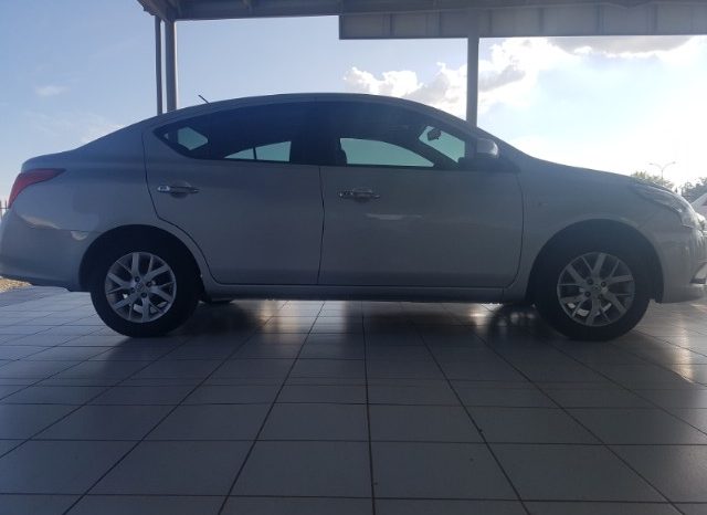 Nissan Almera 1.5 Acenta Auto 2018 full