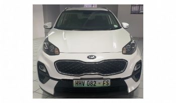Kia Sportage 2.0 Ignite 2019 full