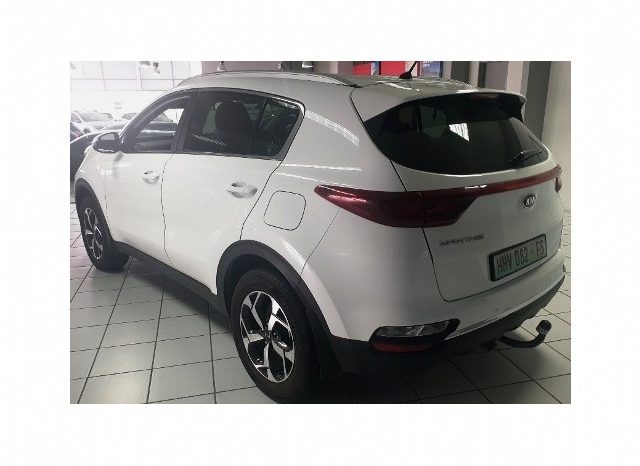 Kia Sportage 2.0 Ignite 2019 full
