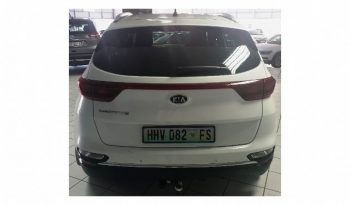 Kia Sportage 2.0 Ignite 2019 full