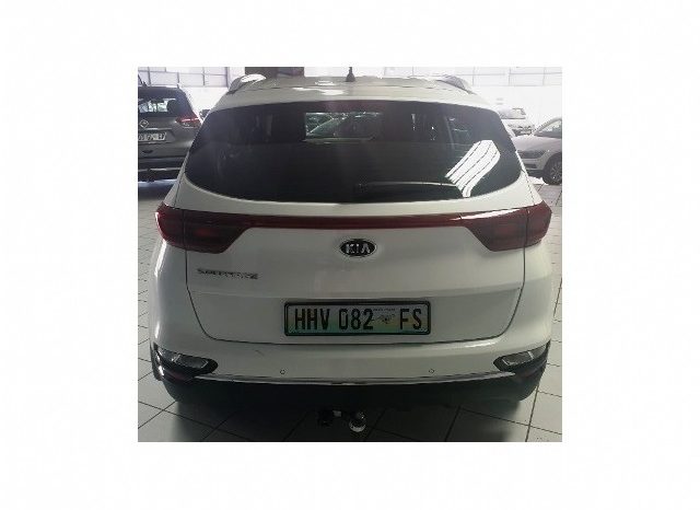 Kia Sportage 2.0 Ignite 2019 full
