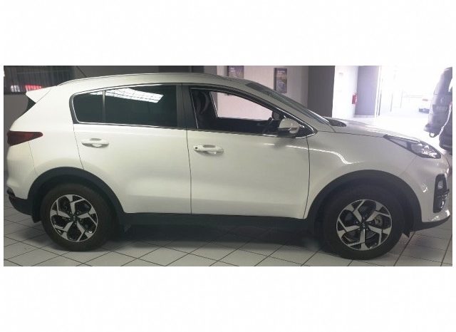 Kia Sportage 2.0 Ignite 2019 full