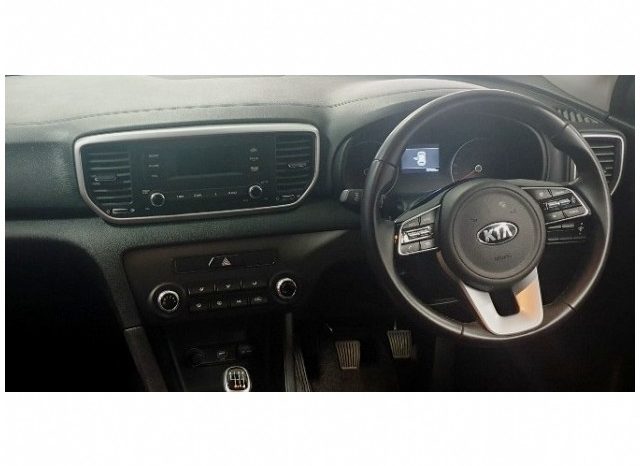 Kia Sportage 2.0 Ignite 2019 full