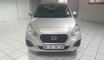 Datsun GO 1.2 MID 2019 full
