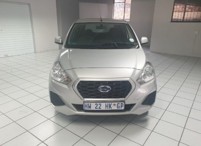 Datsun GO 1.2 MID 2019 full