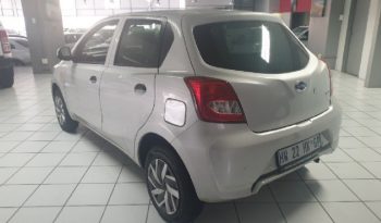 Datsun GO 1.2 MID 2019 full