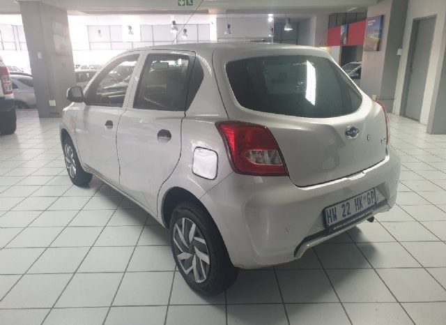 Datsun GO 1.2 MID 2019 full