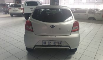 Datsun GO 1.2 MID 2019 full