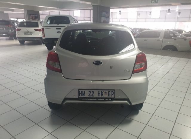 Datsun GO 1.2 MID 2019 full