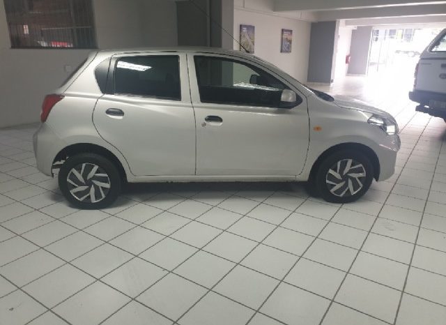 Datsun GO 1.2 MID 2019 full