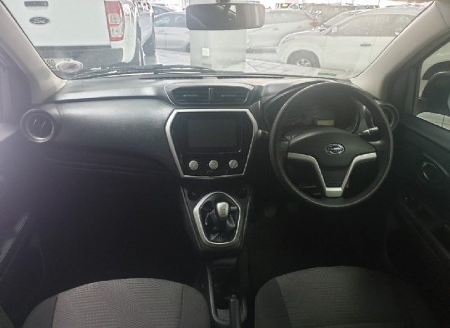 Datsun GO 1.2 MID 2019 full