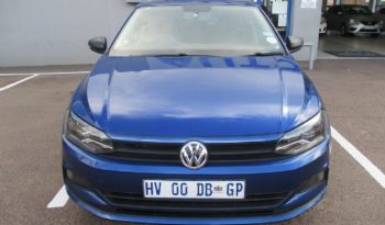 Volkswagen Polo 1.0 TSI Trendline 2019 full