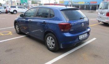 Volkswagen Polo 1.0 TSI Trendline 2019 full