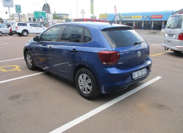 Volkswagen Polo 1.0 TSI Trendline 2019 full