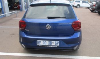 Volkswagen Polo 1.0 TSI Trendline 2019 full