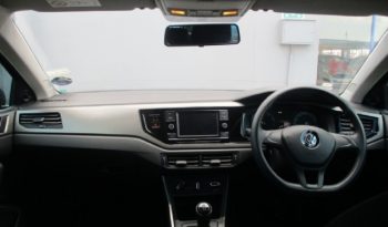Volkswagen Polo 1.0 TSI Trendline 2019 full