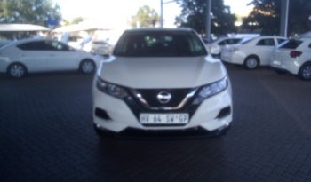 Nissan Qashqai 1.2T Acenta CVT 2019 full