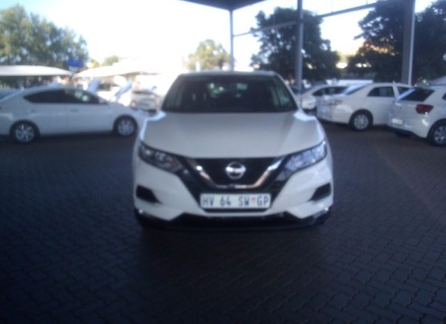 Nissan Qashqai 1.2T Acenta CVT 2019 full