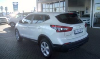 Nissan Qashqai 1.2T Acenta CVT 2019 full