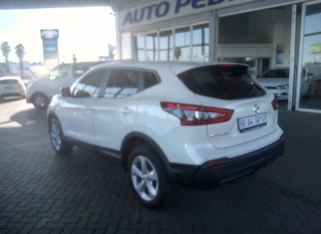 Nissan Qashqai 1.2T Acenta CVT 2019 full