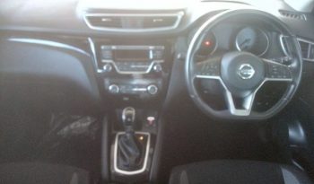 Nissan Qashqai 1.2T Acenta CVT 2019 full