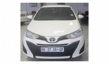 Toyota Yaris 1.5 XS 5 Door 2019 full