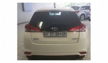 Toyota Yaris 1.5 XS 5 Door 2019 full