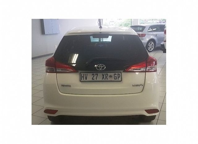 Toyota Yaris 1.5 XS 5 Door 2019 full