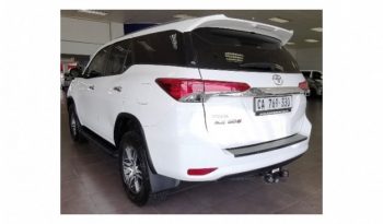 Toyota Fortuner 2.4 GD-6 Raised Body Auto 2018 full