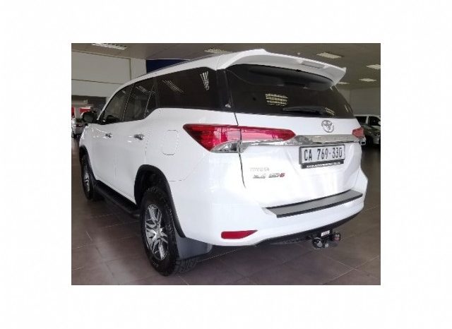 Toyota Fortuner 2.4 GD-6 Raised Body Auto 2018 full