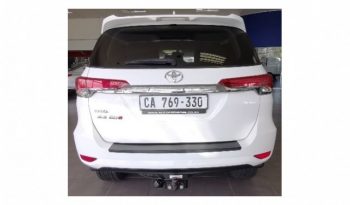 Toyota Fortuner 2.4 GD-6 Raised Body Auto 2018 full