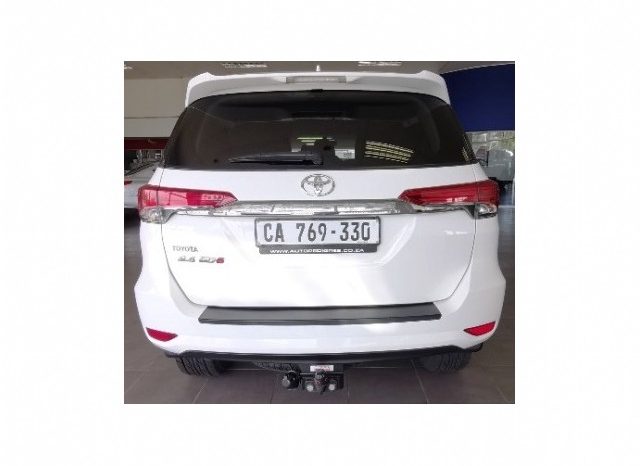 Toyota Fortuner 2.4 GD-6 Raised Body Auto 2018 full