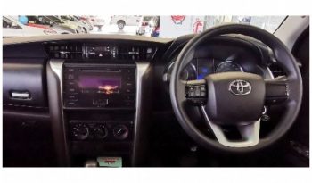 Toyota Fortuner 2.4 GD-6 Raised Body Auto 2018 full