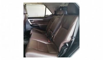 Toyota Fortuner 2.4 GD-6 Raised Body Auto 2018 full
