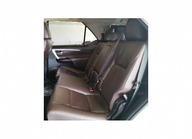 Toyota Fortuner 2.4 GD-6 Raised Body Auto 2018 full