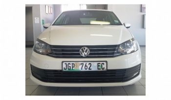 Volkswagen Polo GP 1.6 Trendline 2018 full
