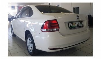 Volkswagen Polo GP 1.6 Trendline 2018 full