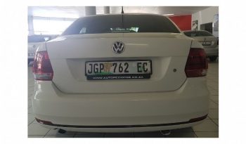 Volkswagen Polo GP 1.6 Trendline 2018 full