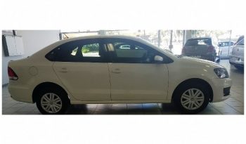 Volkswagen Polo GP 1.6 Trendline 2018 full
