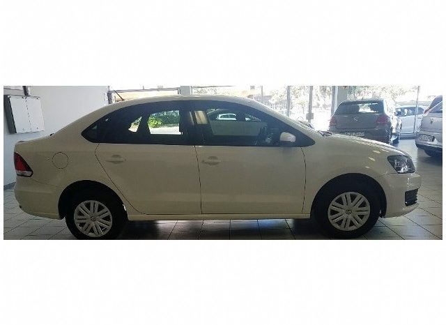 Volkswagen Polo GP 1.6 Trendline 2018 full