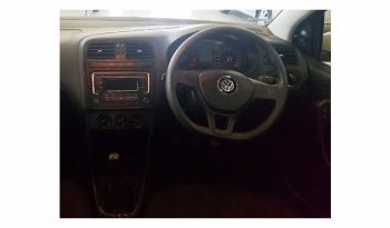 Volkswagen Polo GP 1.6 Trendline 2018 full