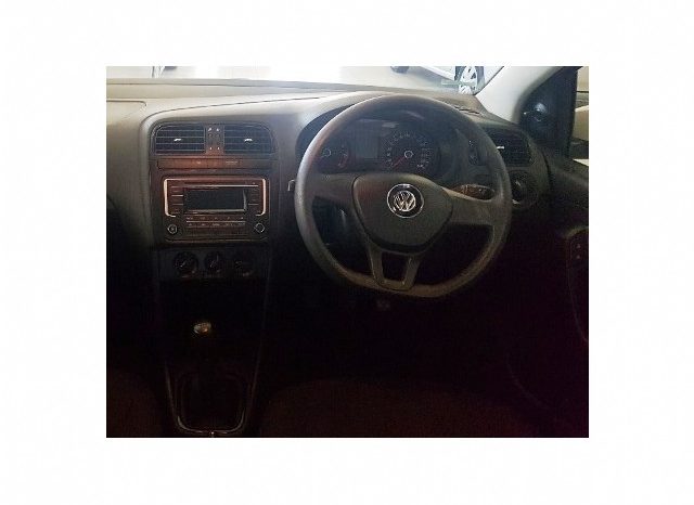 Volkswagen Polo GP 1.6 Trendline 2018 full