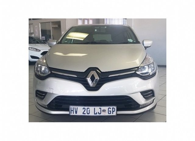 Renault Clio IV 900T Authentique 5 Door (66kW) 2019 full